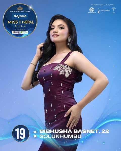Bibhusha Basnet